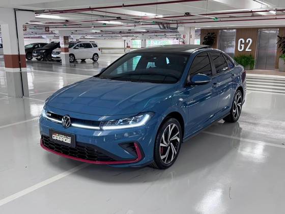 VOLKSWAGEN JETTA 2.0 350 TSI GASOLINA GLI DSG